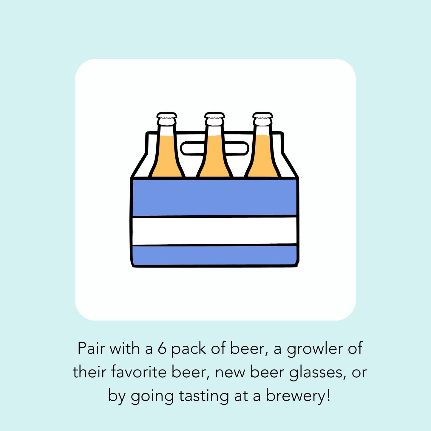 Birthday Calls for Good Beer Card Simply Happy Cards