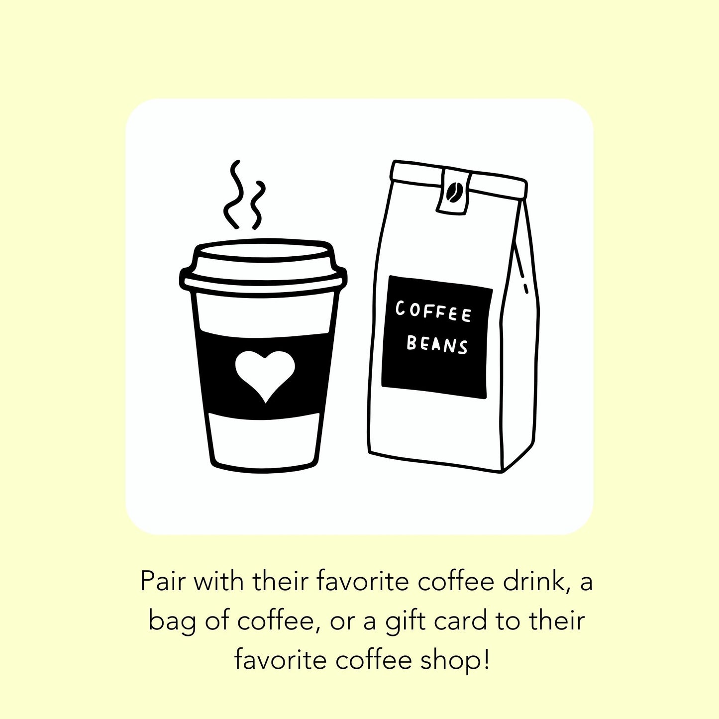 Birthday Calls for Good Coffee Card Simply Happy Cards