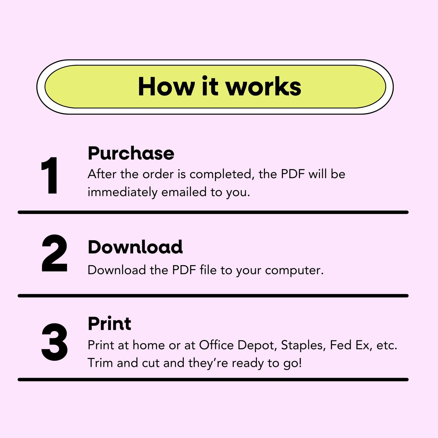 Digital Colorful Hearts Printable Valentine Cards (Copy) Simply Happy Paper