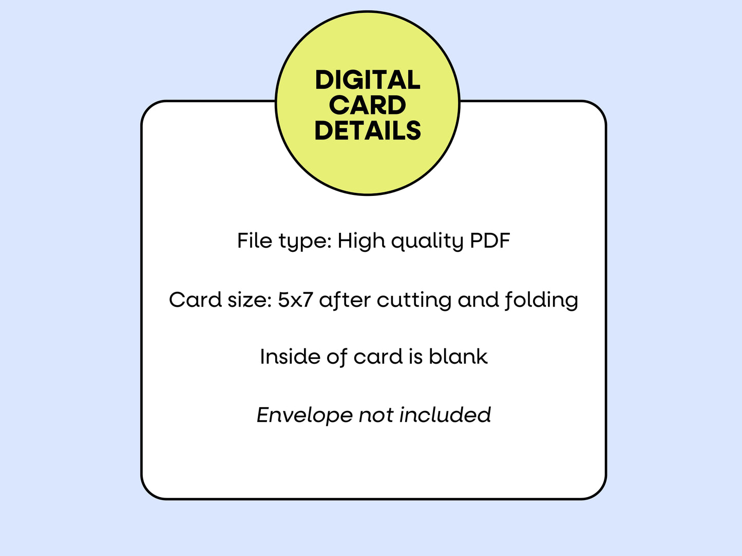 DIGITAL Happy Birthday from the Bump Card Simply Happy Paper