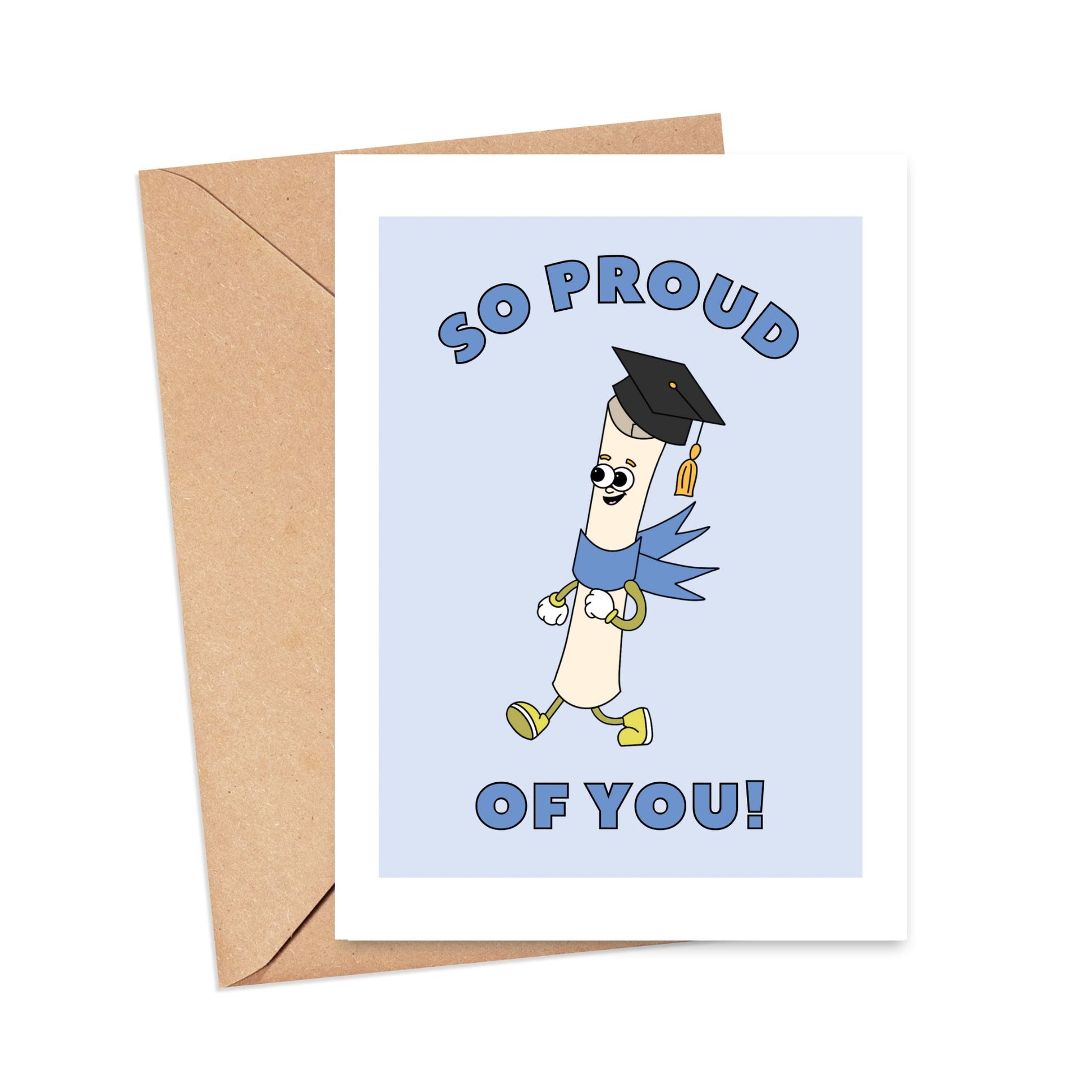 So Proud of You Grad Card Simply Happy Cards