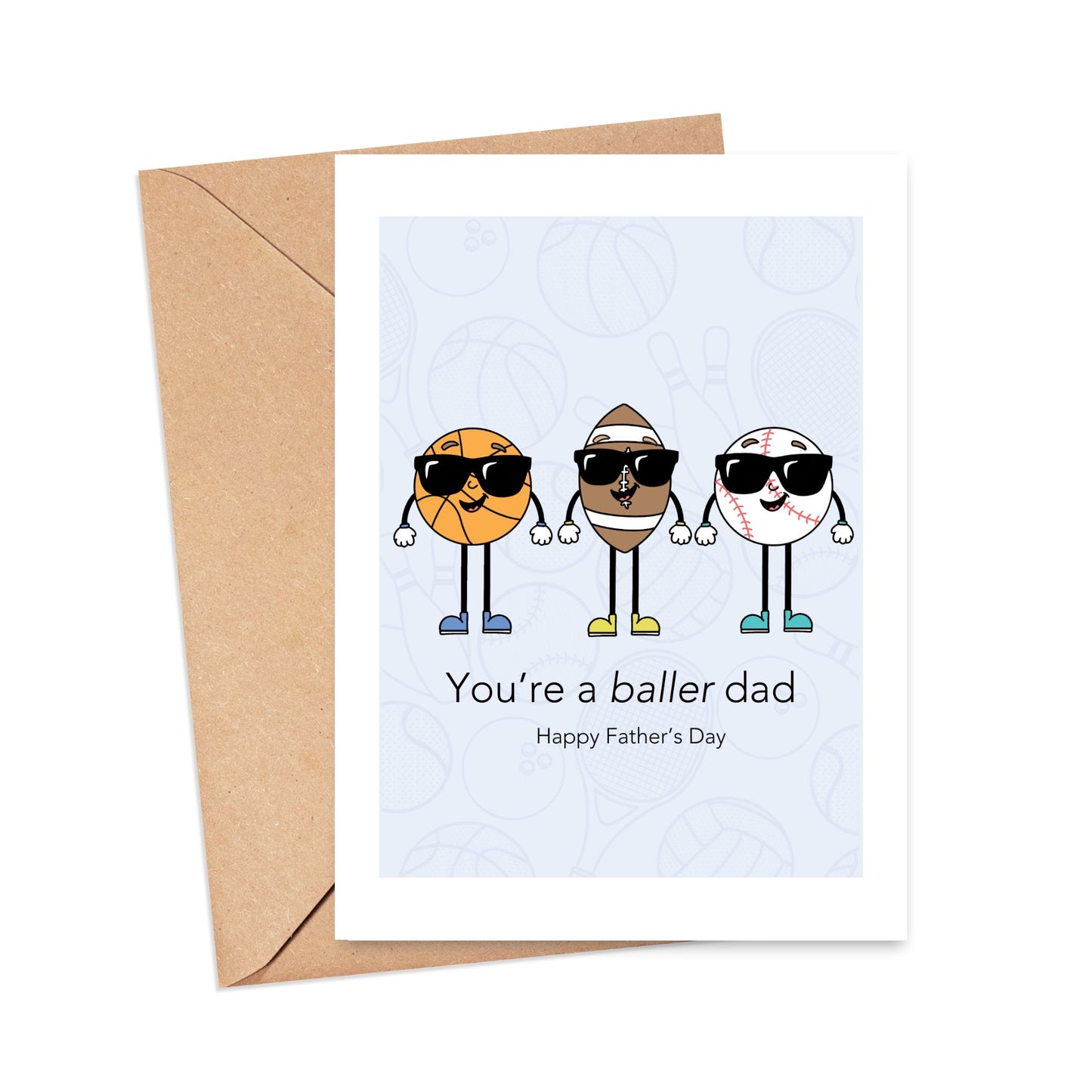 All the Things I Love Dog Card (Copy) Simply Happy Paper