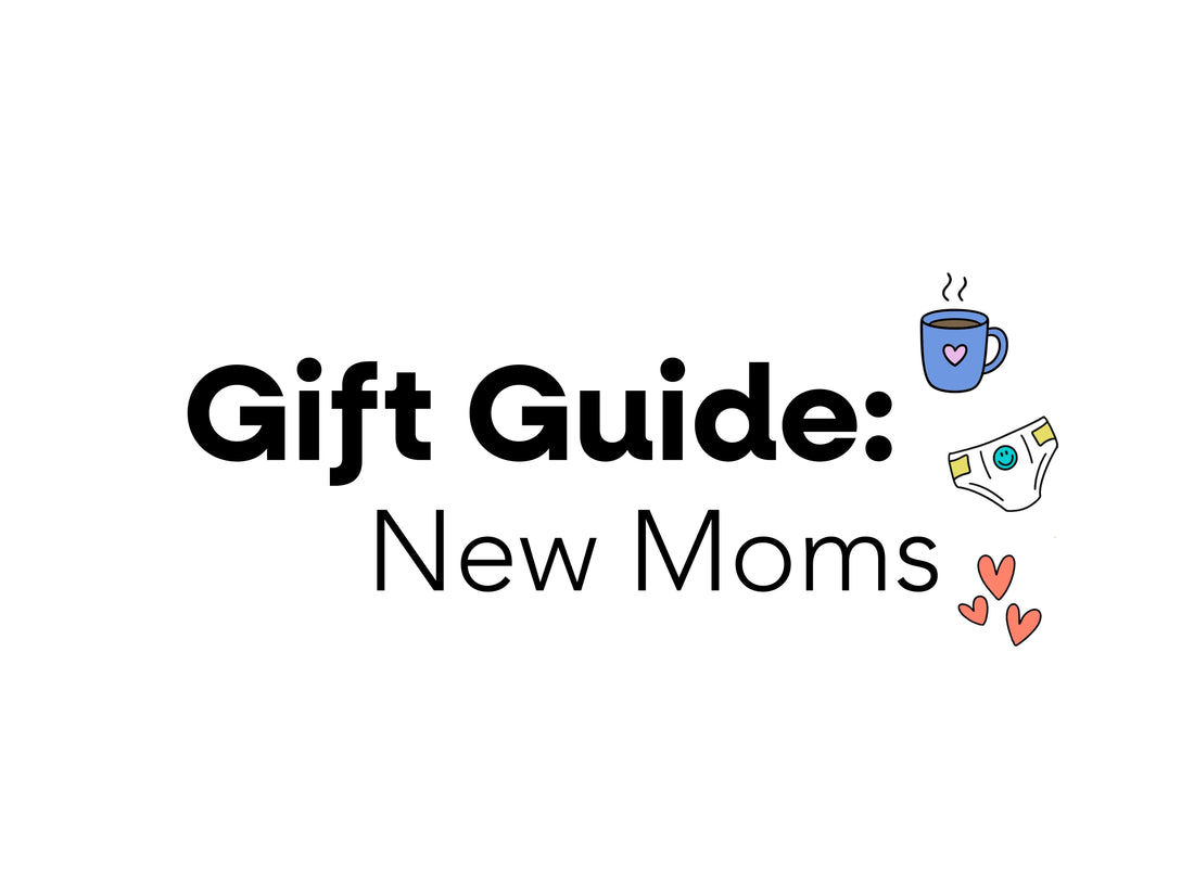 5 Thoughtful Gift Ideas for Every Stage of a New Mom's First Year