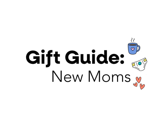 5 Thoughtful Gift Ideas for Every Stage of a New Mom's First Year