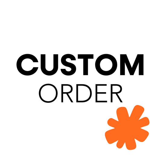 Custom Order #2 Simply Happy Paper