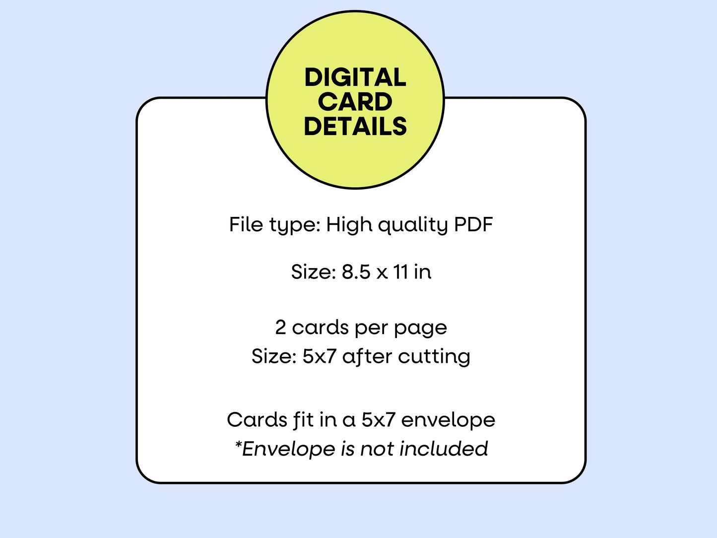 DIGITAL Happy Birthday Smiley Gift Card Holder Simply Happy Paper