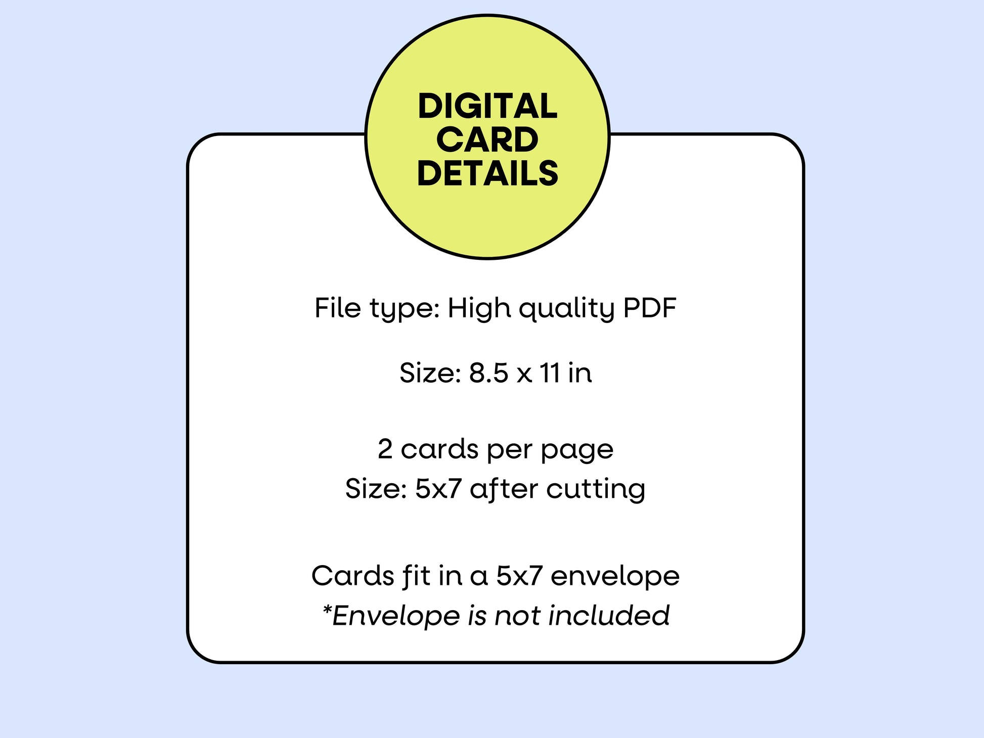 DIGITAL Happy Birthday Smiley Gift Card Holder Simply Happy Paper