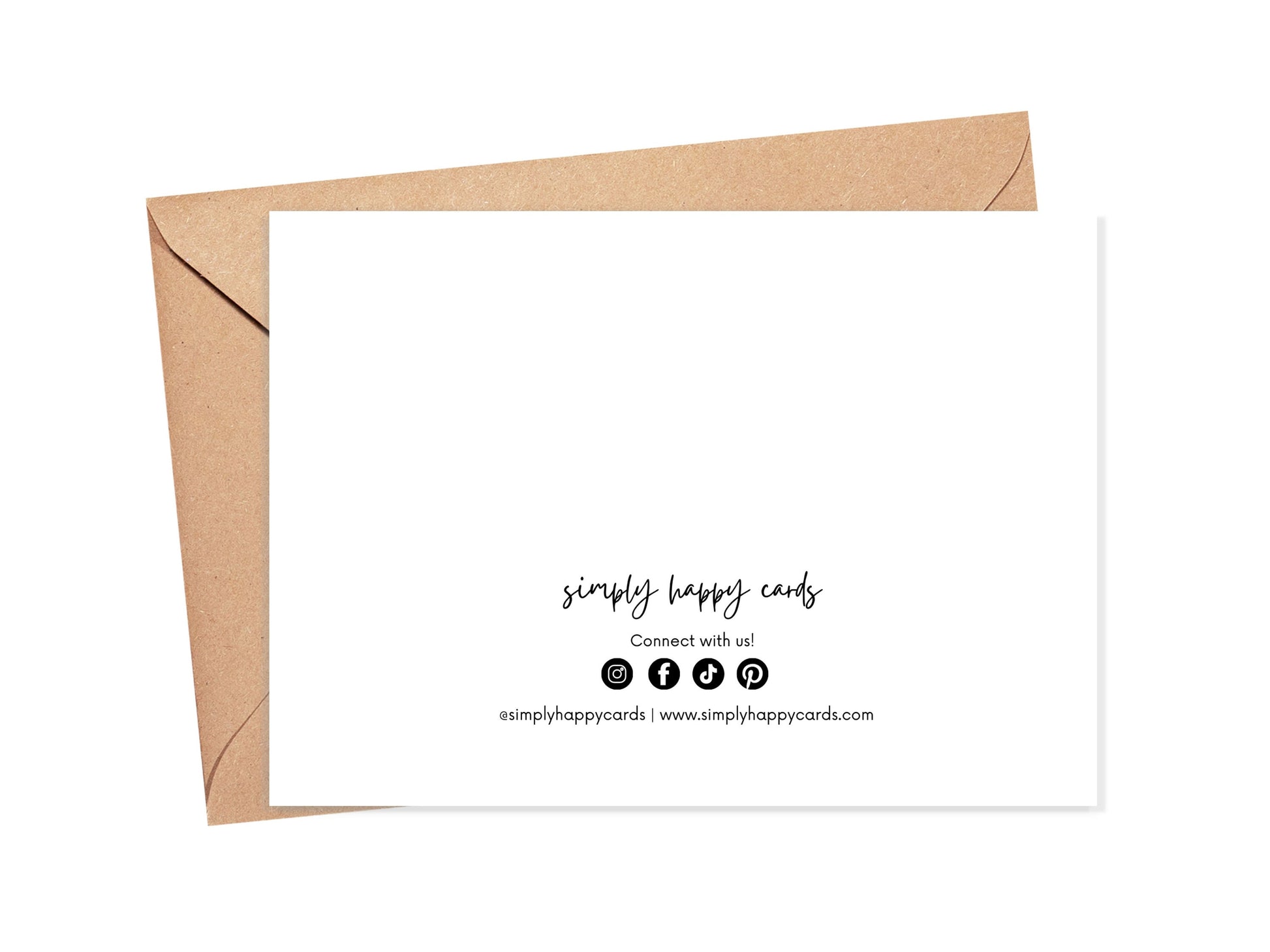 Sun and Clouds Thank You Card Simply Happy Cards