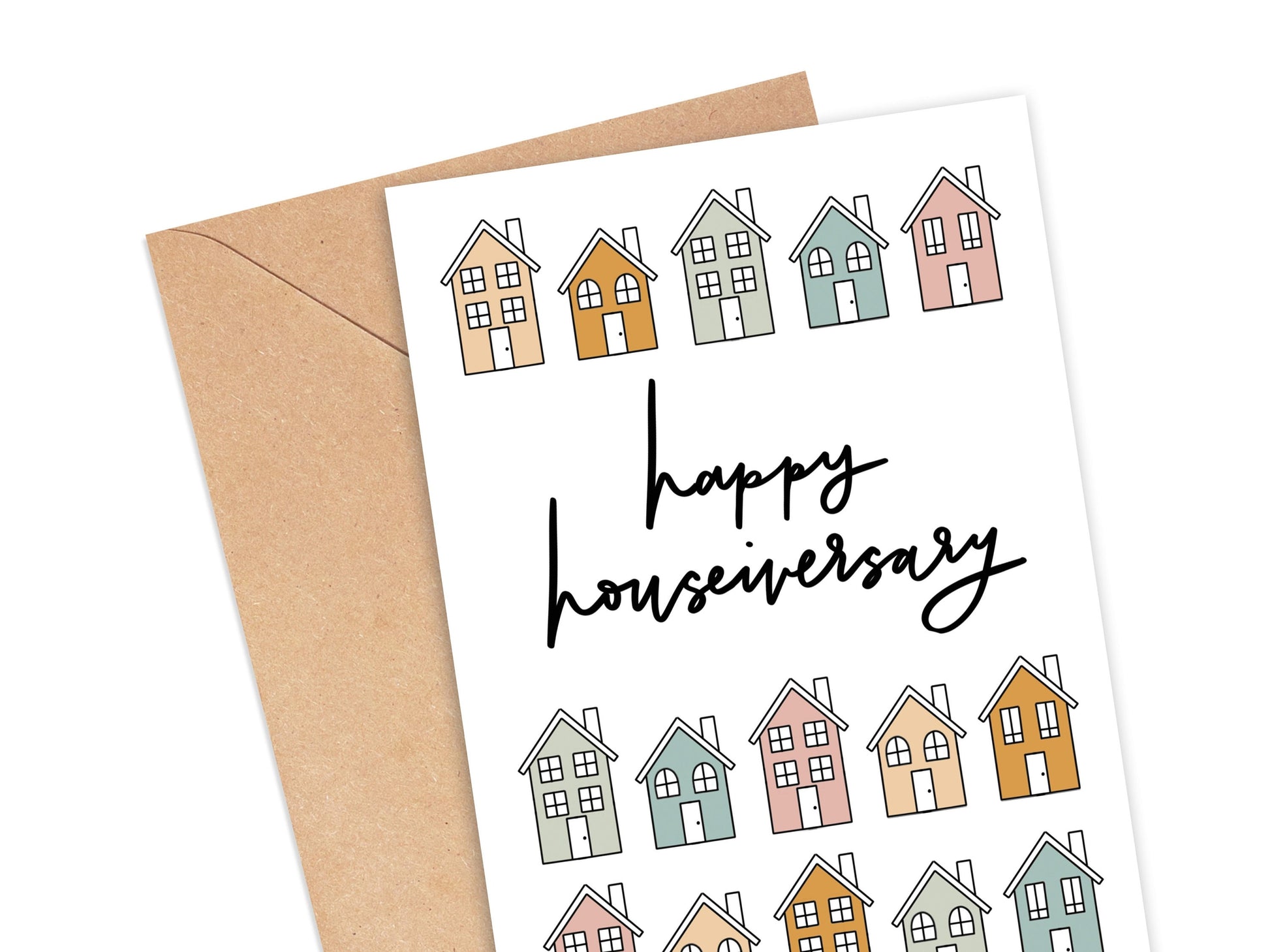 Happy Houseiversary Card Simply Happy Cards